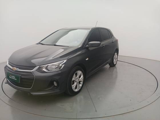 CHEVROLET ONIX 1.0 TURBO FLEX LTZ AUTOMÁTICO CHEVROLET ONIX 1.0 TURBO FLEX LTZ AUTOMÁTICO